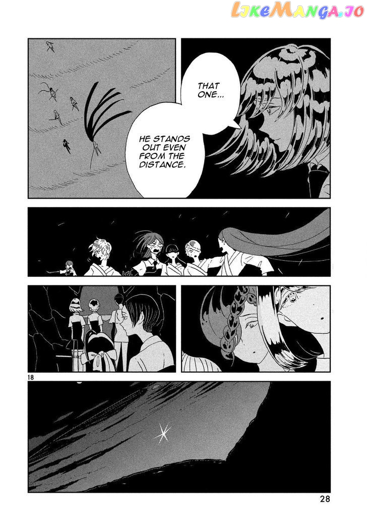 Land of the Lustrous, Chapter 62 image 18